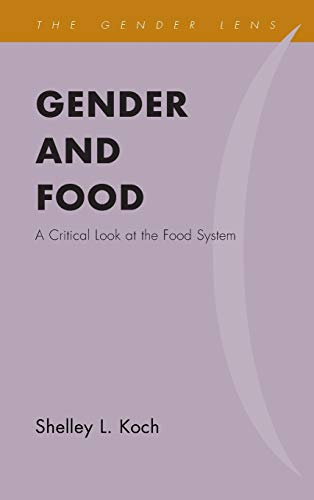 Gender and Food: A Critical Look at the Food System (Gender Lens)