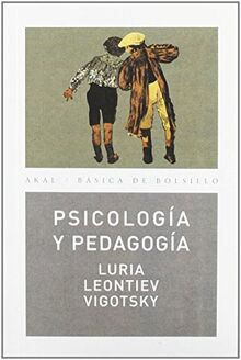 Psicología y pedagogía (Básica de Bolsillo, Band 99)