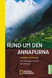 Rund um den Annapurna