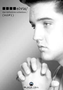 Elvis - The Definitive Collection, Vol. 1 (4 DVD Metallbox)