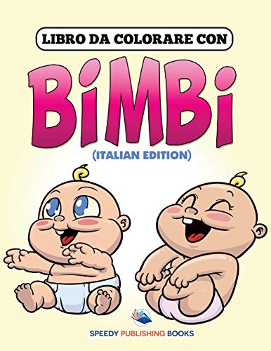 Libro Da Colorare Con Bimbi