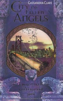 Die Chroniken der Unterwelt 4: City of Fallen Angels de Cassandra Clare | Livre | état acceptable