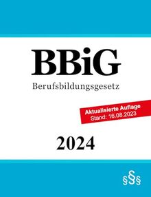 Berufsbildungsgesetz BBiG