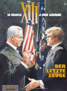 XIII, Bd.12, Der letzte Zeuge