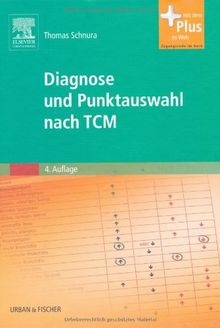 Diagnose und Punktauswahl nach TCM: mit Zugang zum Elsevier-Portal