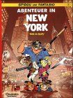 Spirou und Fantasio, Carlsen Comics, Bd.37, Abenteuer in New York