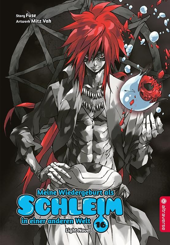 Fuse: Meine Wiedergeburt als Schleim in einer anderen Welt Light Novel 16
