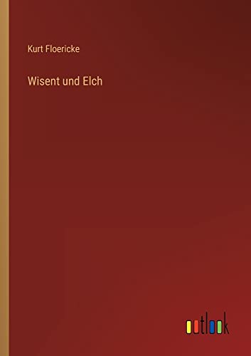 Wisent und Elch