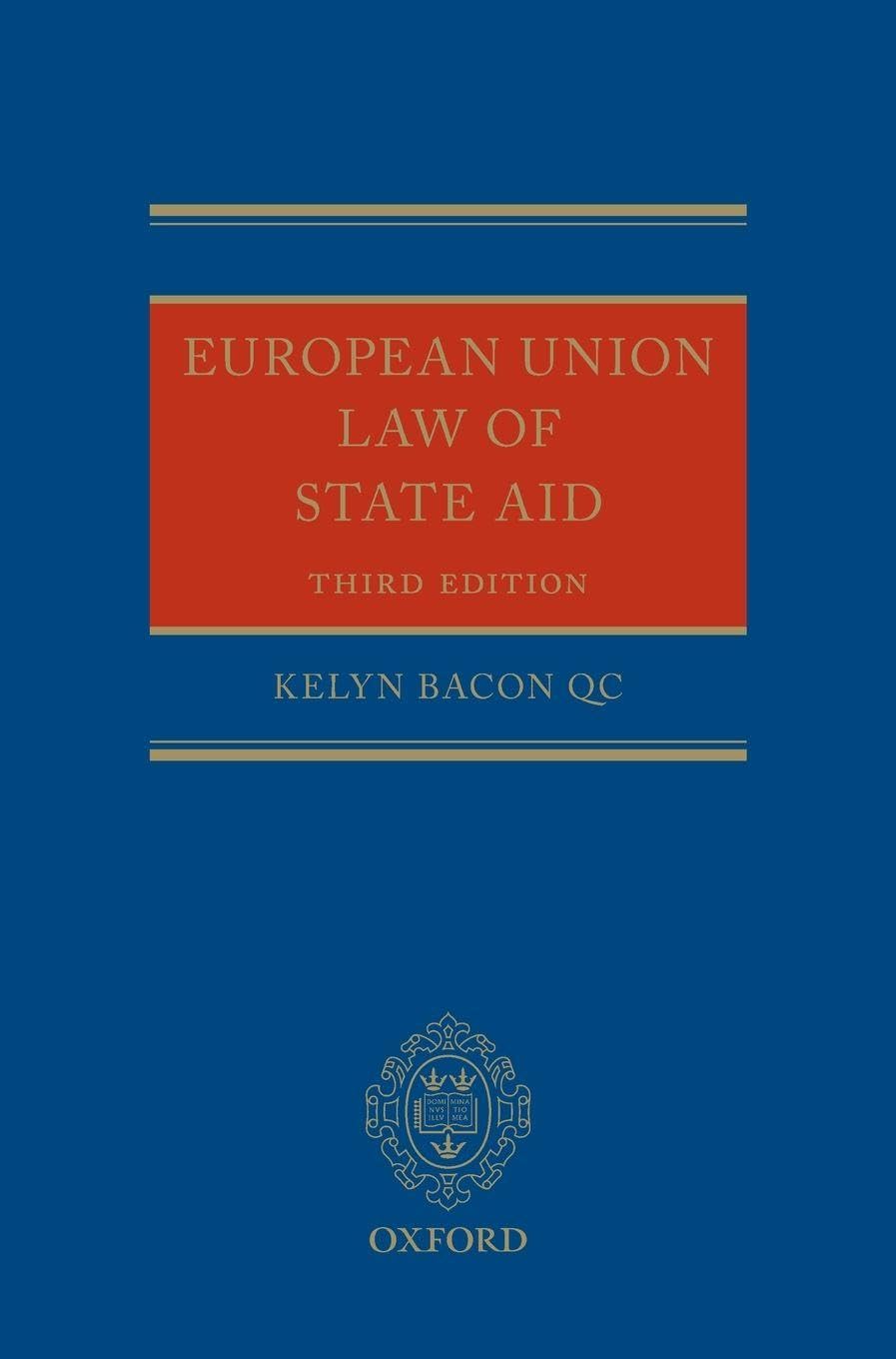 EUROPEAN UNION LAW STATE AID 3E C