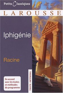 Iphigénie : tragédie