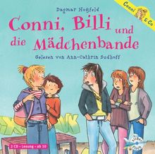 Conni, Billi und die Mädchenbande: : 2 CDs