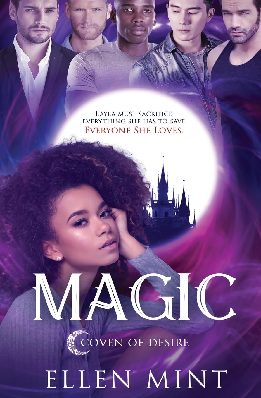 Magic (Coven of Desire, Band 10)