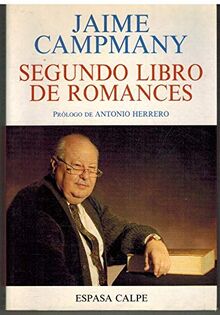 Segundo libro de romances