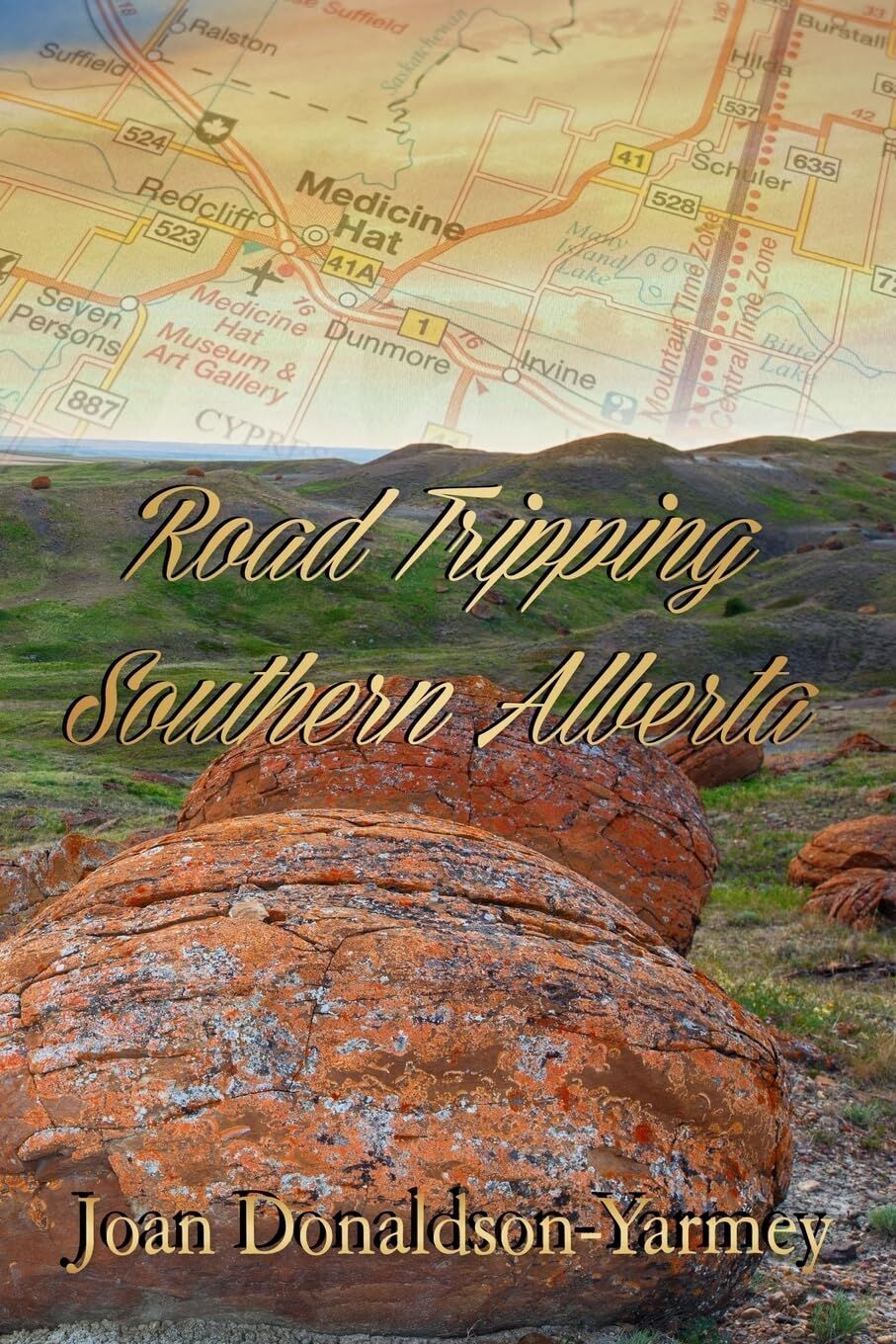 Road Tripping Southern Alberta