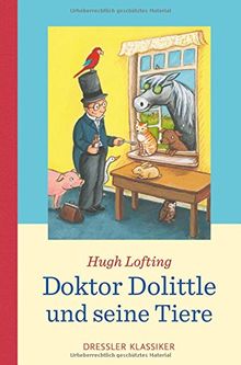 Doktor Dolittle und seine Tiere (NA)