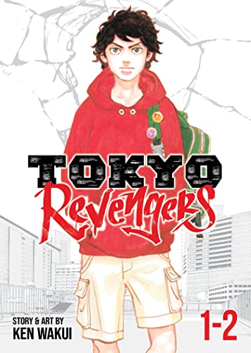 Tokyo Revengers (Omnibus) Vol 1-2 - Ken Wakui Kartoniert (TB)