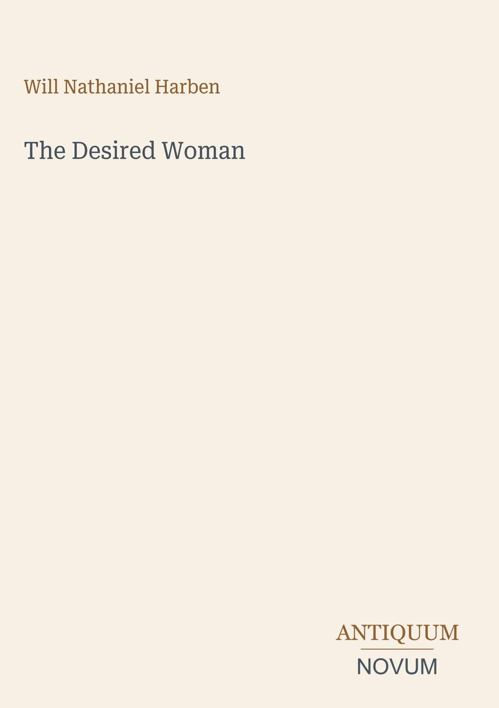 The Desired Woman