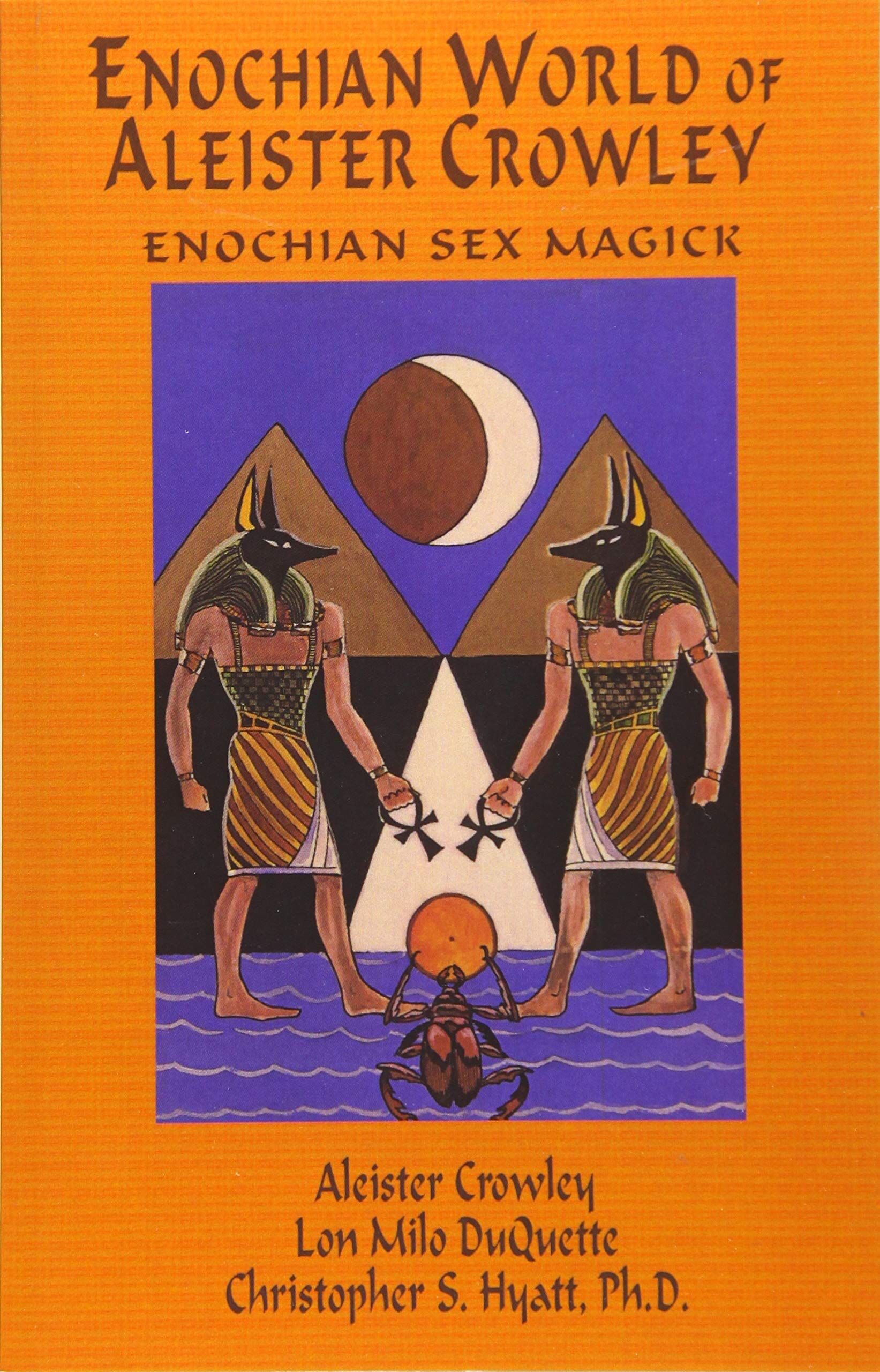 Enochian World Of Aleister Crowley