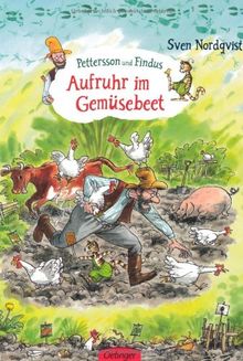 Aufruhr im Gemüsebeet