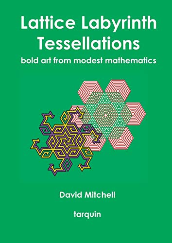 Lattice Labyrinth Tessellations: Bold Art from Modest Mathematics