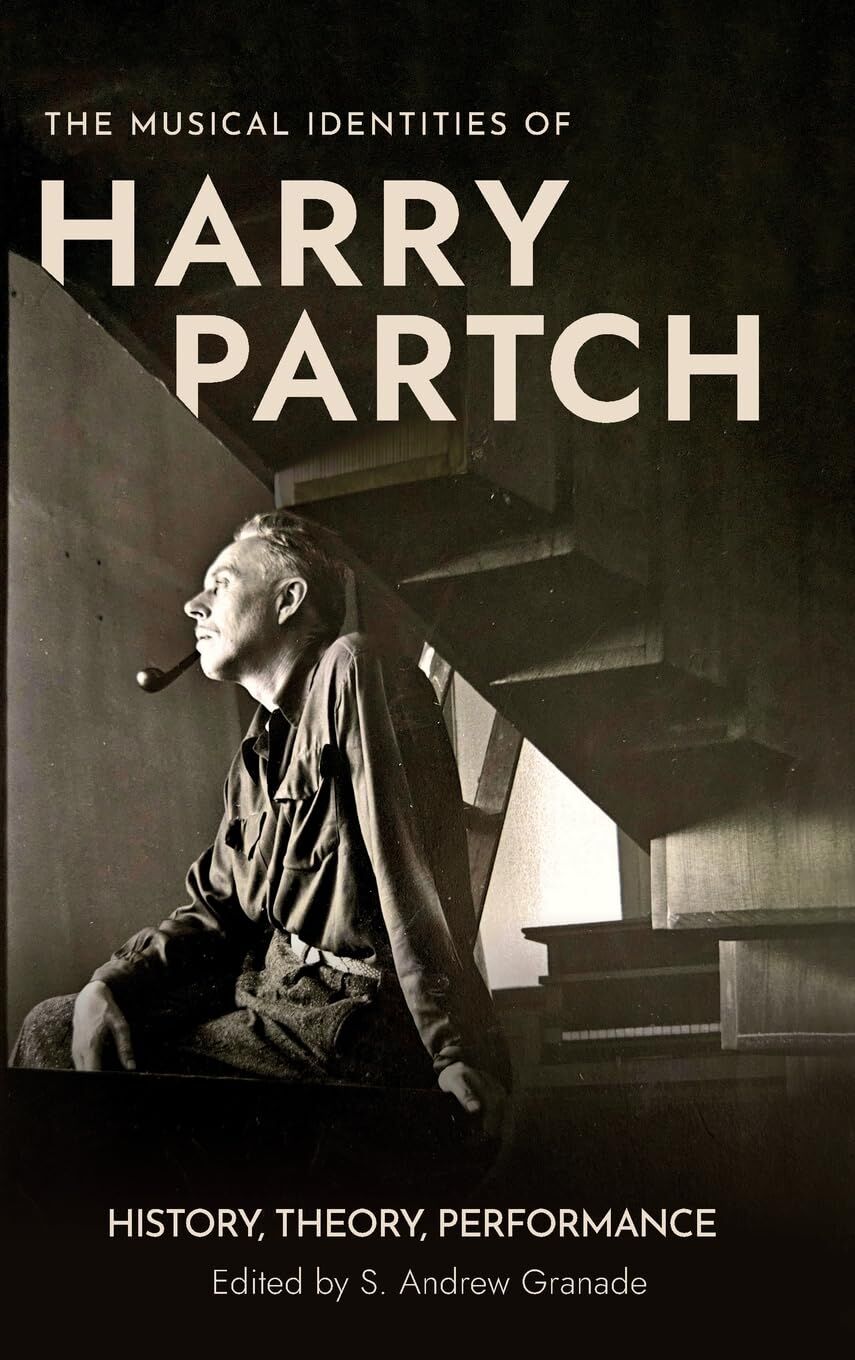 The Musical Identities of Harry Partch