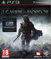 Die Mittelerde: Schatten des Mordor