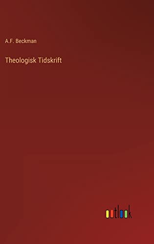 Theologisk Tidskrift