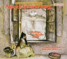 Canciones Populares Espanolas - Spanish Songs