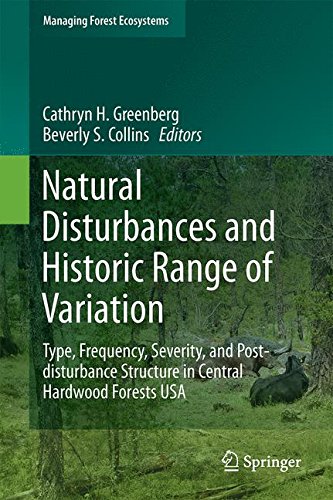 Natural Disturbances and Historic Range of Variation: Type, Frequency, Severity, and Post-disturbance Structure in Central Hardwood Forests USA (Managing Forest Ecosystems)