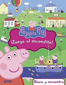 Peppa Pig. ¡Juega al escondite! (Peppa Pig. Didácticos)