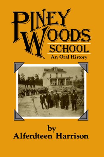 Piney Woods School: An Oral History