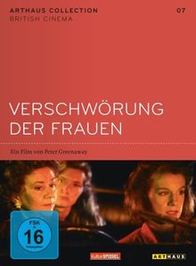 Verschwörung der Frauen - Arthaus Collection British Cinema