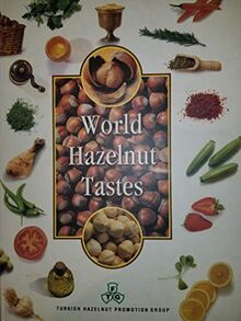 World hazelnut tastes