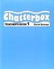 Chatterbox, Pt.1 : Teacher's Book