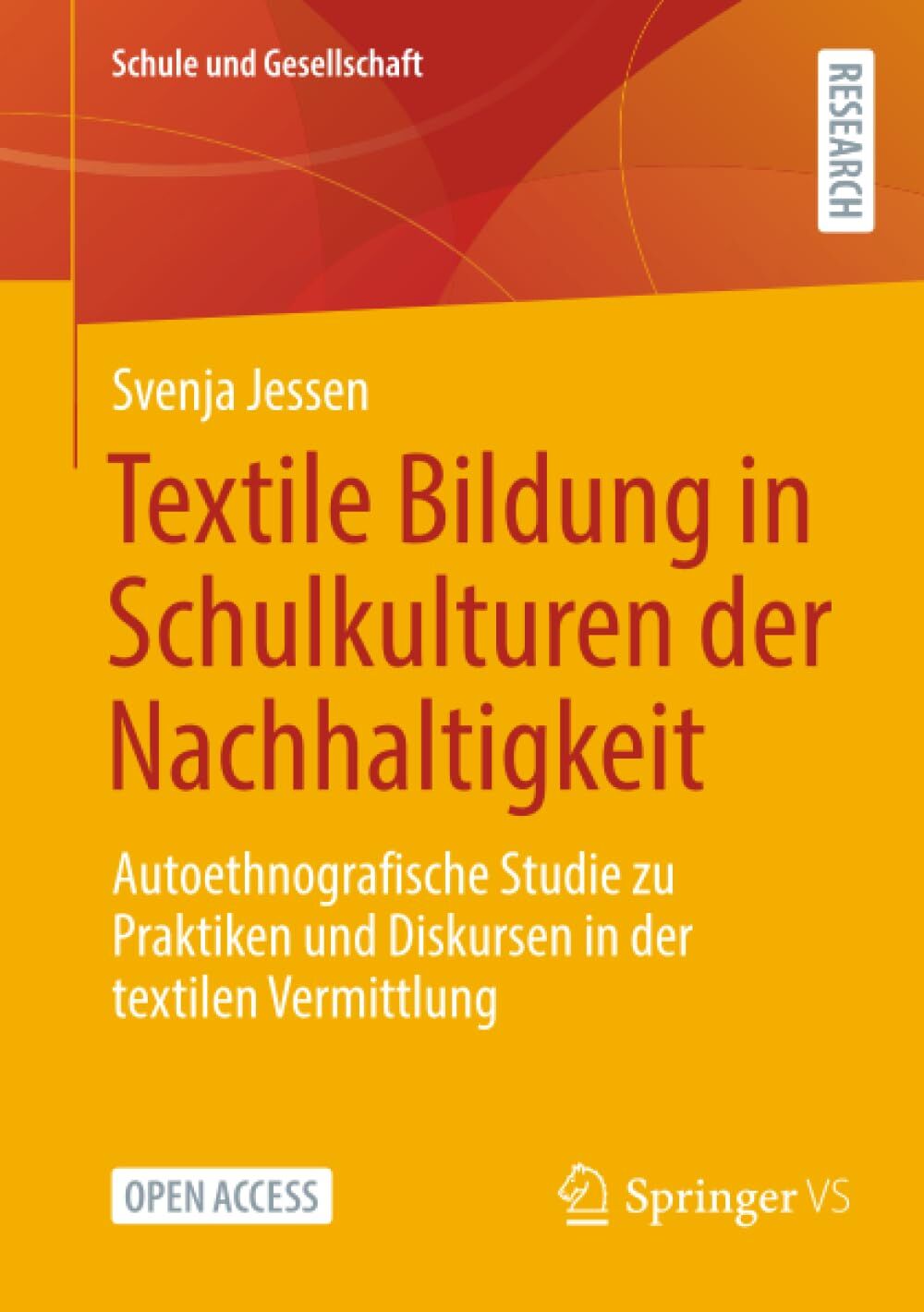 Textile Bildung in Schulkulturen der Nachhaltigkeit