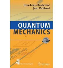 Quantum Mechanics
