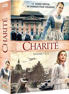 Charité, saisons 1 et 2 [FR Import]