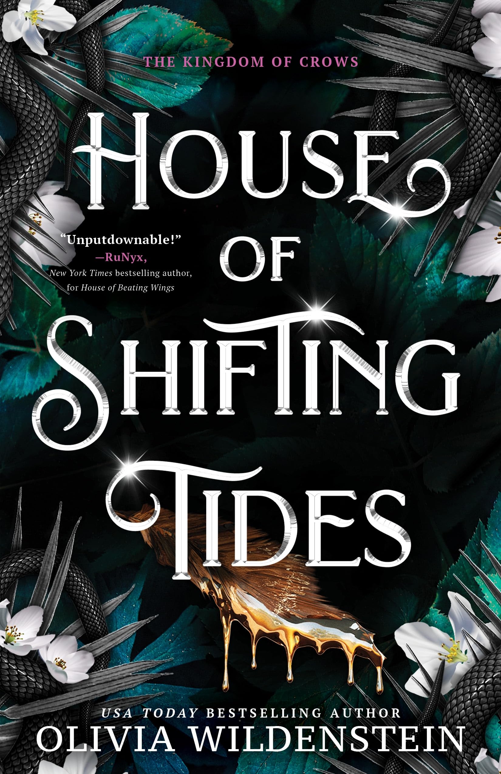House of Shifting Tides (The Kingdom of Crows)