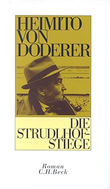 Die Strudlhofstiege... oder Melzer und die Tiefe der Jahre