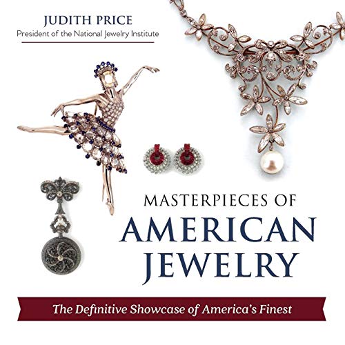 Judith Price Masterpieces Of American Jewelry (Latest Edition)