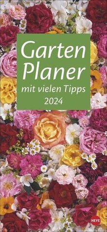Gartenplaner 2024