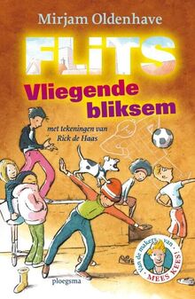 Flits!: vliegende bliksem