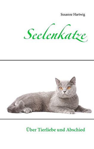 Seelenkatze: Über Tierliebe und Abschied
