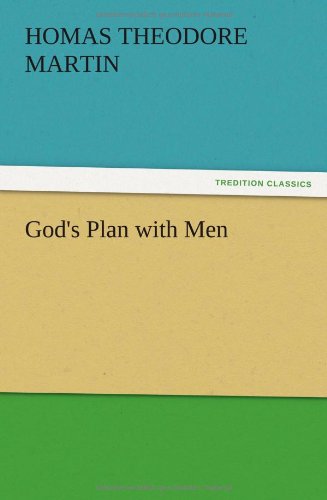 God's Plan with Men