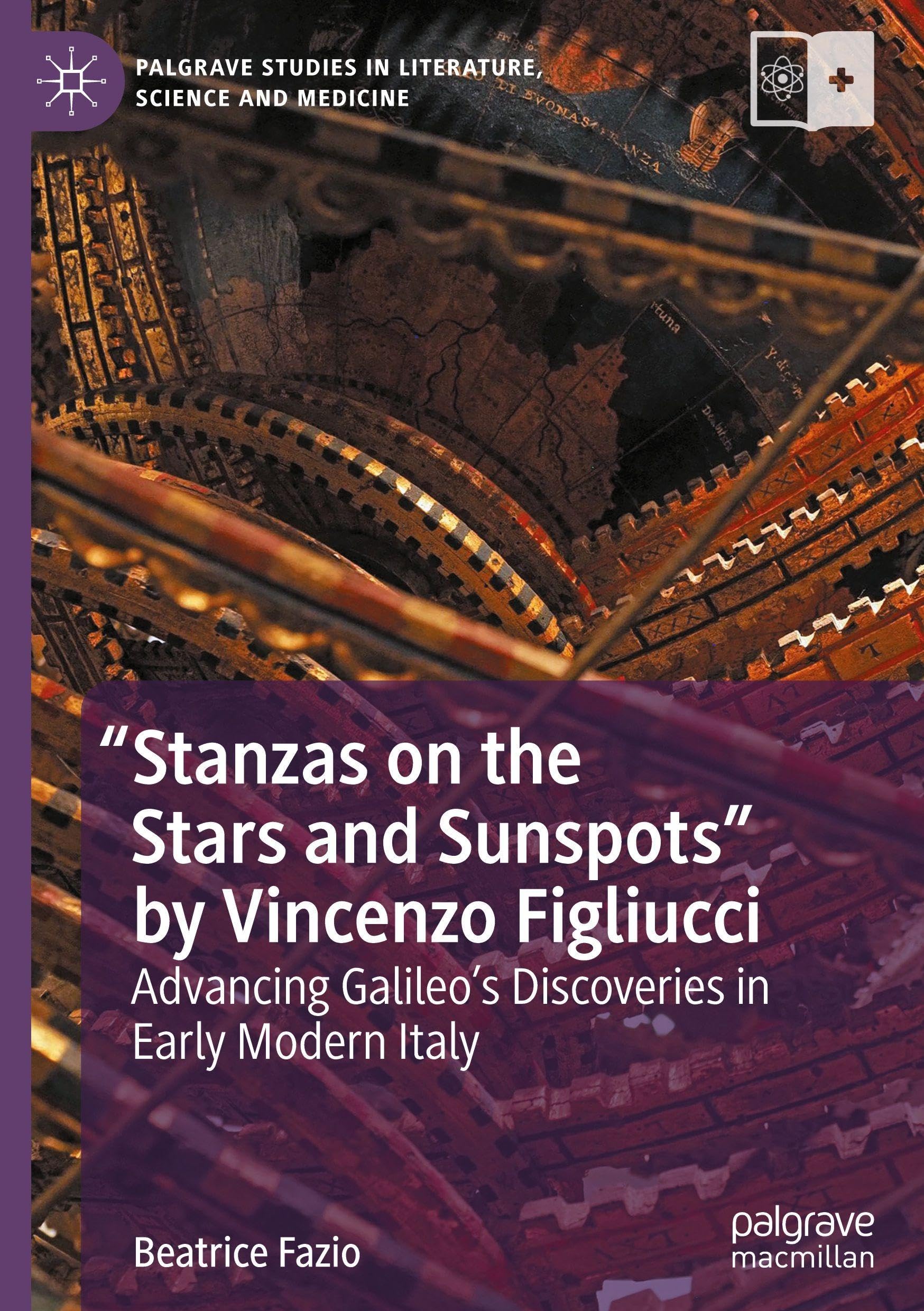 Stanzas on the Stars and Sunspots by Vincenzo Figliucci
