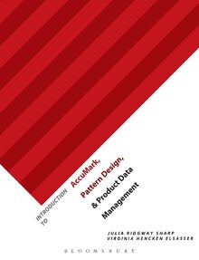 Accumark Pattern Design Introduction to Accumark, Pattern Design, and Pdm von Julia Sharp ...