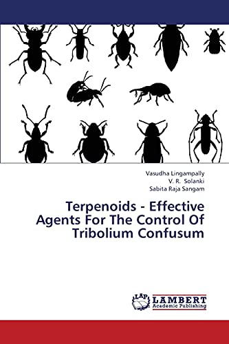 Terpenoids - Effective Agents For The Control Of Tribolium Confusum