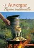 Auvergne : recettes traditionnelles