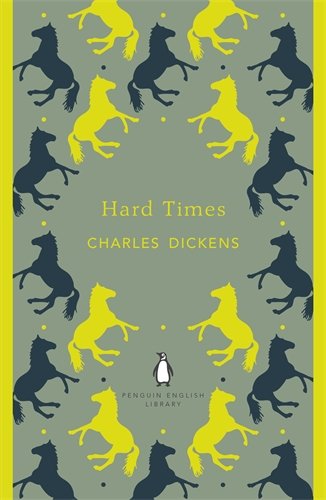 The Penguin English Library   Hard Times - Charles Dickens Kartoniert (TB)