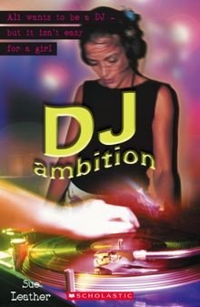 DJ Ambition Audio Pack (Scholastic ELT Readers)